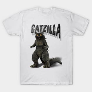 Catzilla T-Shirt